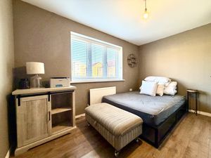 Bedroom Three- click for photo gallery